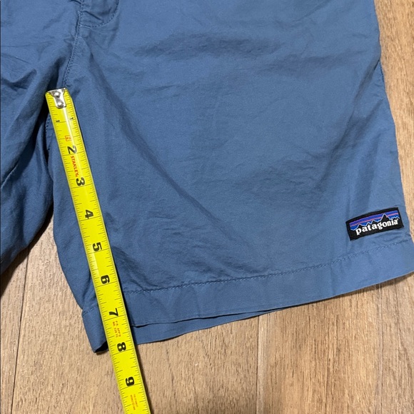 Patagonia Men's Lightweight All-Wear Hemp Shorts - 8" - Picture 2 of 5